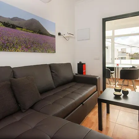 Apartamento Ye Haría Buitenkant foto