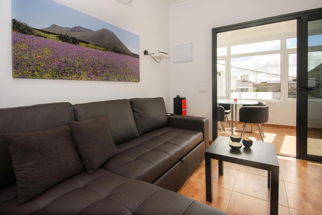 Apartment Ye Haría