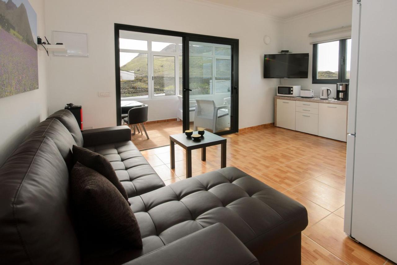 Apartment Ye Haría